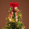 Easy Install No Tools Required Festival Tree Toppers Hat With User Friendly Materials Safe For Kids And Pet