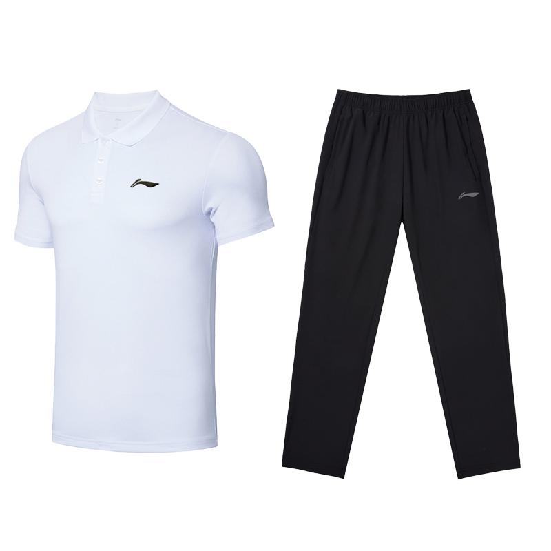 Li Ning Casual Sportswear Unisex 525/799#w XL