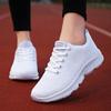 Jinjiang spring mesh shoes lightweight soft-soled sports shoes flat heel comfortable mother shoes casual shoes