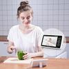 New 5 Inch Video Baby Monitor with Camera and Audio, 4X Zoom, 22Hrs Battery, 1000ft Range 2-Way  Temperature Sensor Lullaby