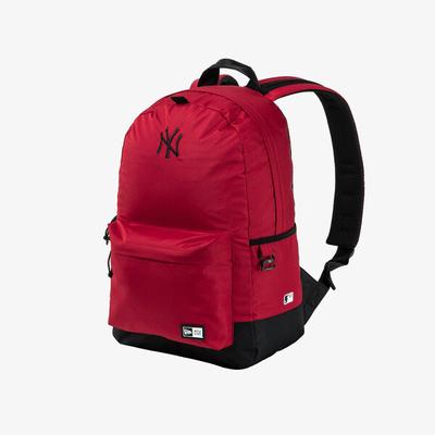 New Era Mlb New York Yankees Light Backpack Red 14541190