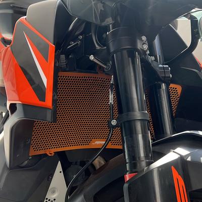 Motorcycle Accessories FOR KTM 790 ADVENTURE S/R -2022 890 ADVENTURE R -2022 Radiator Guard Grille Grill Cover