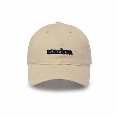 MARKM Basic Logo Ball Cap (Mkana0320)