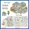 Ink Words Landscaping 3D Stickers: Infeel.Me 20th Edition DIY Fun