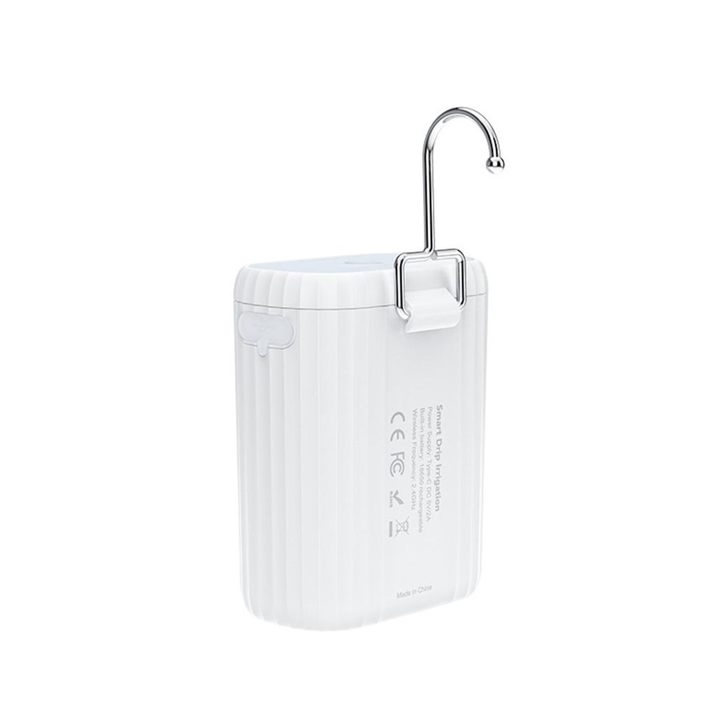 WIFI Automatic Plant Waterer, Automatic Drip Irrigation Kit for 10 Potted Plants, Timer, Water Shortage Alert,