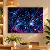 5D Diamond Painting Greninja DIY Full Drill Diamond Art Kit Home Decoration