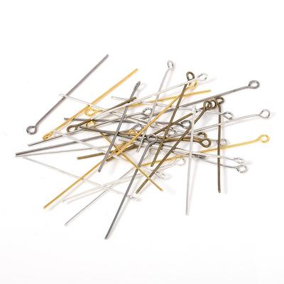 DIY Jewelry Accessories: 9-Shaped Beading Needles for Bracelets & Necklaces (200 Pieces/Pack)