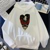 Obsession Hoodie Sweatshirt Anime Sweatshirt Unisex 2000er Oberteile Winter Warm Lässig Qualität