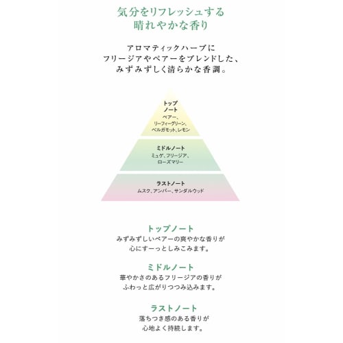 AYURA Aroma Hand (50g) <Hand Cream> Hand care that moisturizes your hands and colors your skin with a soothing scent.