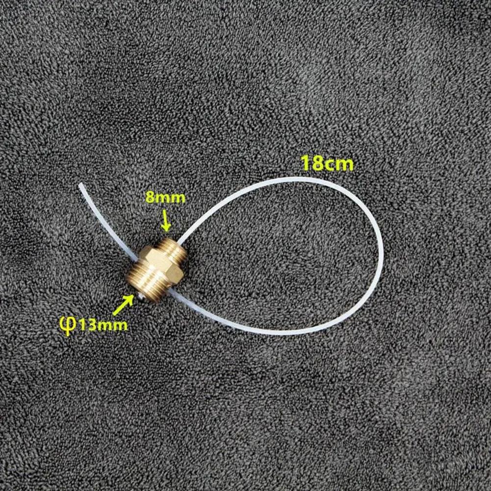 

4Pcs Water Spray Hose Tube with Connector for Pressure Cleaning Washing Parts Suitable for Replacement in Various Cleaning Tools China Mainland