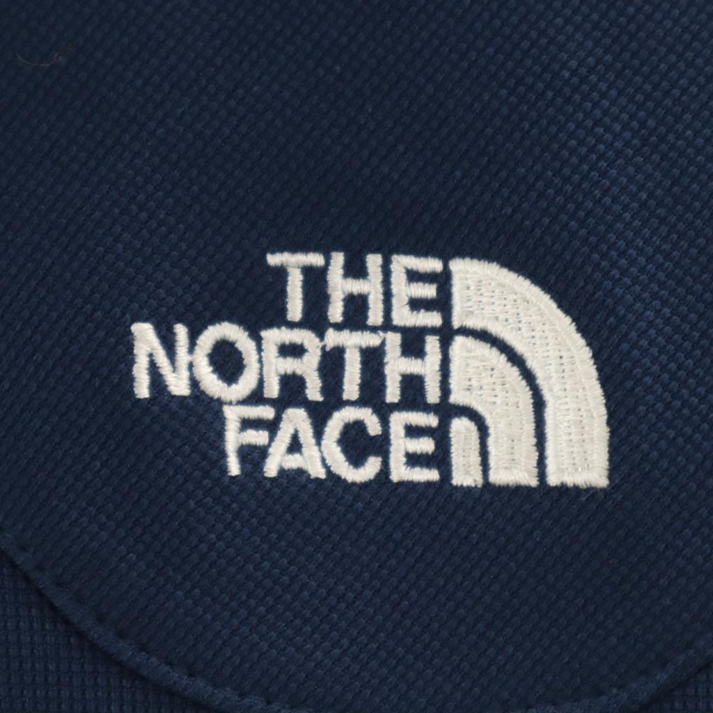 The North Face Zip Jacket S Navy NT11537 Outdoor Men's Used
