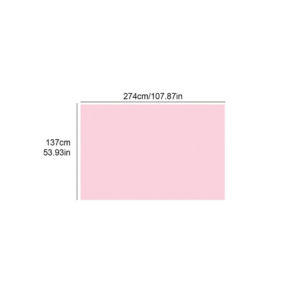 Waterproof Disposable Tablecloth Thickened Party Table Dress Colourful Table Skirt