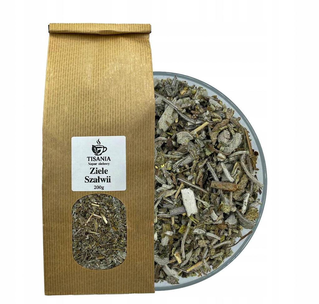 Sage herb 200g Tisania herbal tea