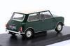 scale Austin Mini Cooper S MINI 1965 1/24 (Green/White)
