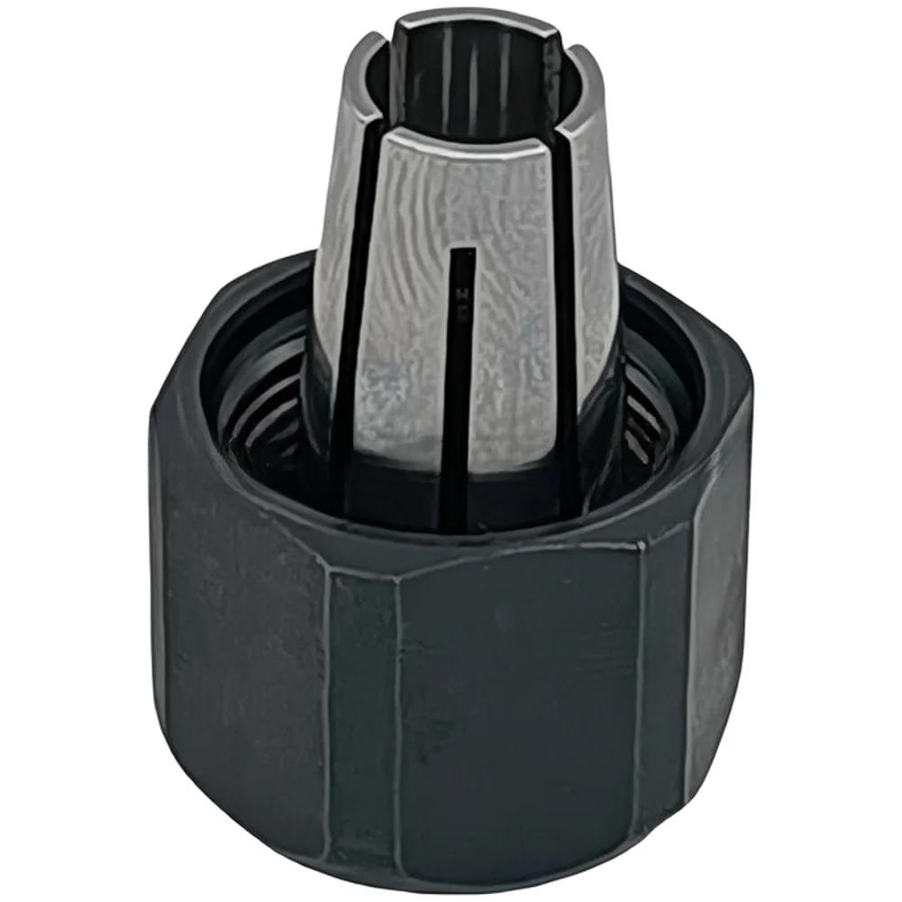 2026 Precision= 1/4 And 1/8 Collet Nut Chuck For Die Grinder Fits 48-66-0974 48-66-2485 Outdoor Power= Equipment Accessories