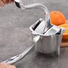 Manual Juicer Press Machine Multifunctional Juicer Fruit Lemon Juicer Kitchen Juicer Handheld Juicer Lemon Squeezer