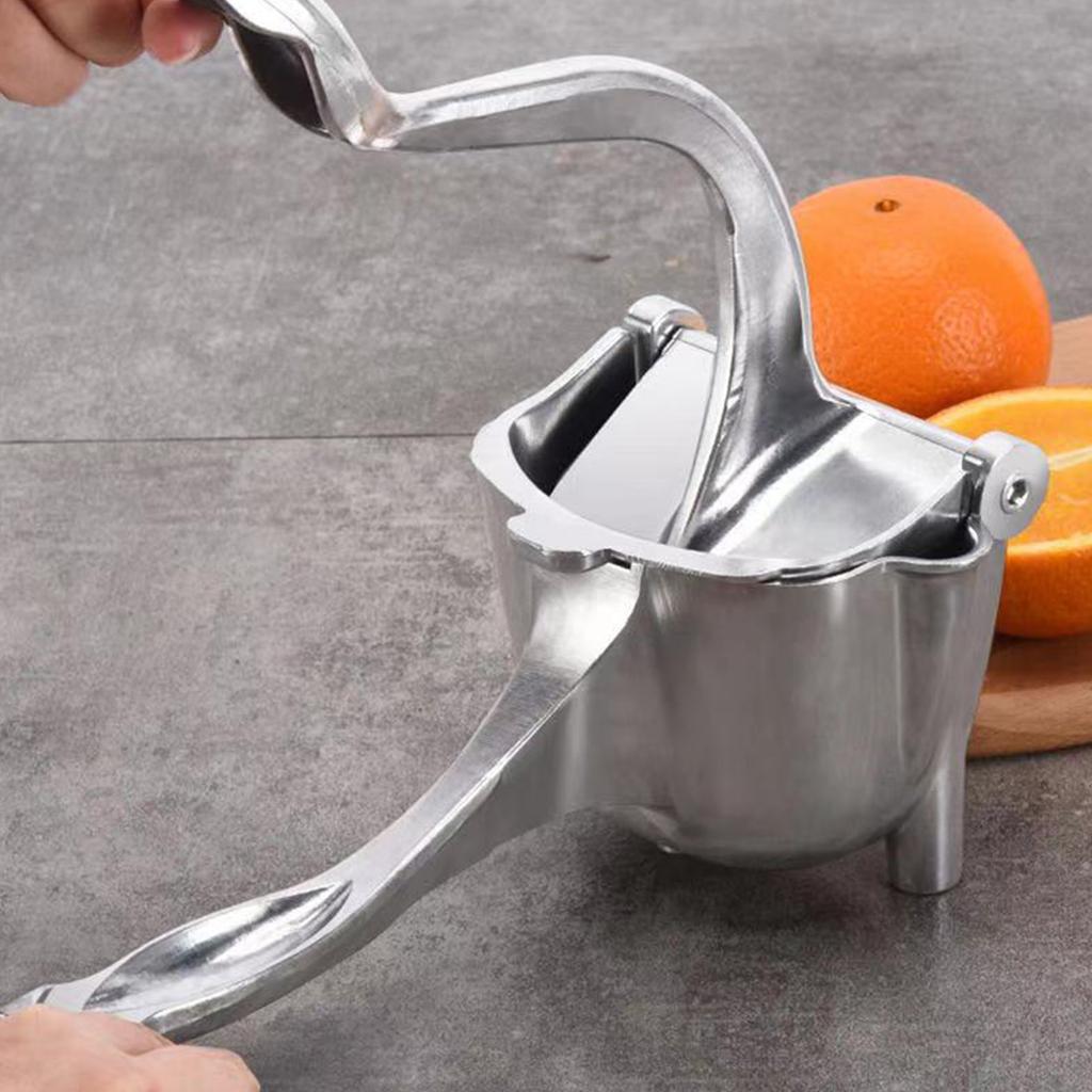 Manual Juicer Press Machine Multifunctional Juicer Fruit Lemon Juicer Kitchen Juicer Handheld Juicer Lemon Squeezer