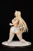 Valkyrie Romance [Girl Knight Story] Celia Cumani Aintree White Cat Ver. 14.5 Scale PVC Pre-painted Complete Figure