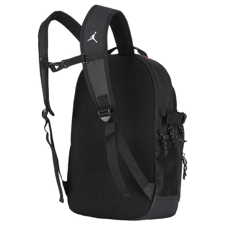 Jordan Polyester Backpack Unisex Jet Black II6455-010