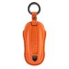 Sheepskin  High-Quality Car Key Case Cover Accessories For Porsche Panamera Spyder Carrera Macan Cayman Cayenne 911 970 981 991