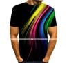 Men's Graphic T-shirts 3D Print Short Sleeve t shirts Fashion Daily Streetwear Casual Outdoor Crew Neck Y2k Tops Summer Clothing