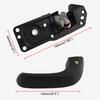LH Driver Inner Door Handle Repair Kit For 07-13 Chevy Silverado Sierra 20833606