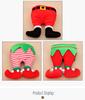 New Creative Christmas Elf Hat - Festive Clown Cap & Holiday Decoration