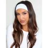 Bohemian Style Non-Slip Headbands For Women, Suitable For Yoga, Running, Workout And Face Washing