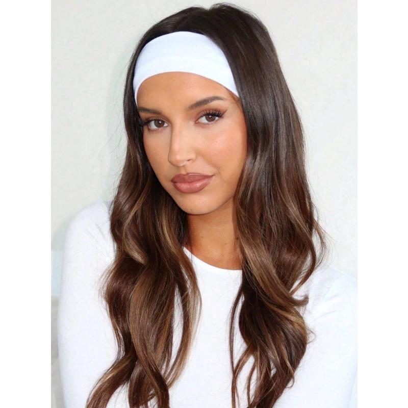 Bohemian Style Non-Slip Headbands For Women, Suitable For Yoga, Running, Workout And Face Washing