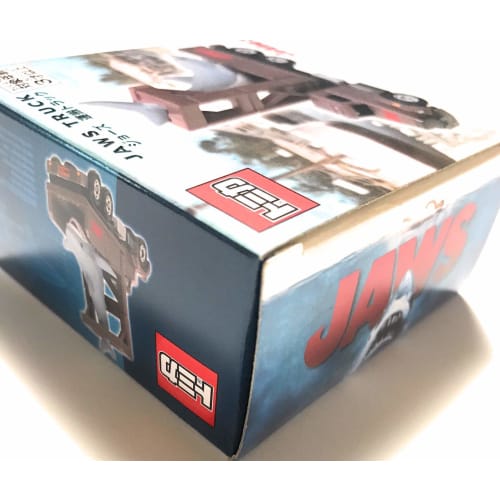 Official USJ Tomica Jaws Transport Truck JAWS Released in 2019 at Universal Studios
