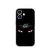 Phone Cover Narutos Itachi Uchiha Sasuke Casing for Apple iPhone 17 16 11 Pro XS Max XR 6 7 8 Plus + 16E SE 2020 Air 5 8+ Case
