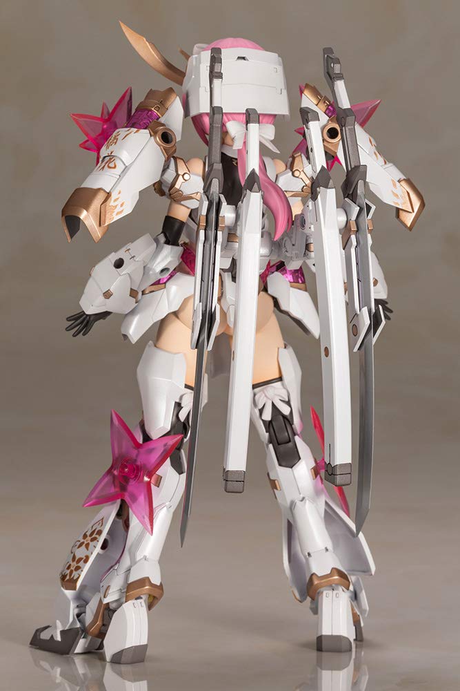 Frame Arms Girl Magatsuki Výška 162mm plast FG093 [Tachibana] cca. Model bez měřítka,