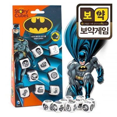 Rory's Story Cube - Batman/Jogo de Tabuleiro do Rory