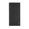 Swiss Moncross Cowhide Men'S Long Wallet Gift Msw1070Bk