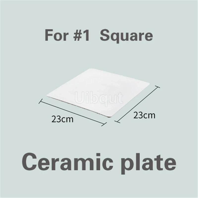 Dessert Pizza Exhibition Rack Stand Buffet Food Display Cake Tray Pans Plate Stand Tea Creative Table Baking Shop Decoration