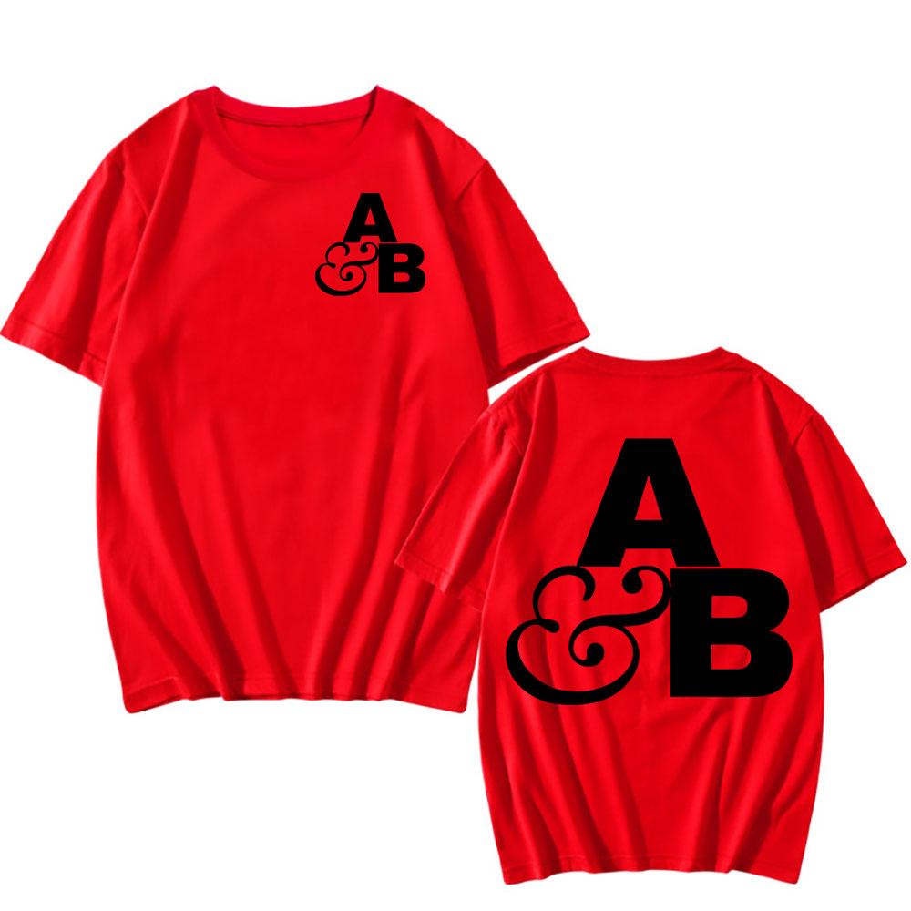 Electronic Music Group ABOVE  & BEYOND T-shirt Summer Short Sleeve O-neck Tshirt for Male Cotton Unisex Streetwear Grunge Men Tee XXL