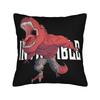 Dinosaurus Invincible TV Series Pillowcase Soft Fabric Cushion Cover Decor  Pillow Case Cover Home Wholesale Cm