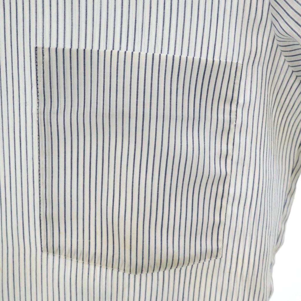 Golden Arrow 70s 80s vintage Short sleeve shirt Blue Men's Used