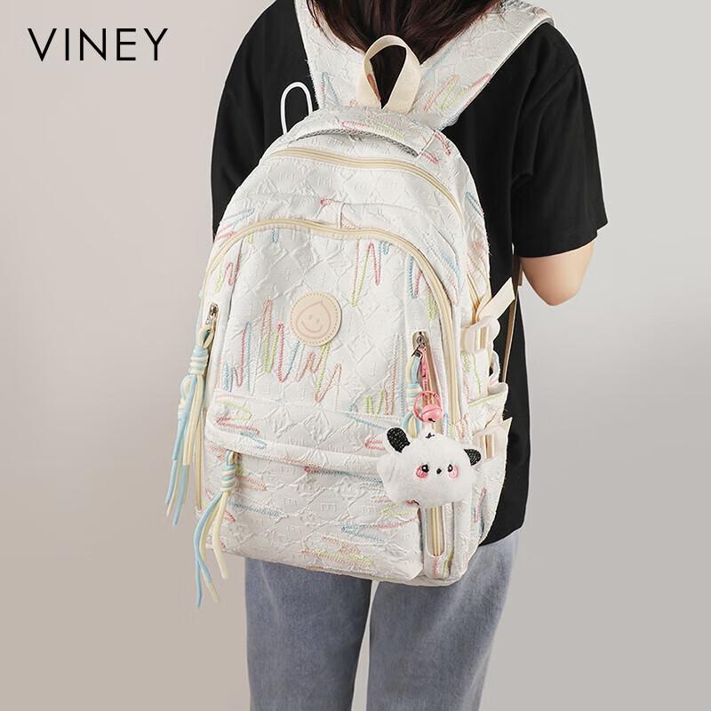 Viney Women's Casual Lightweight Backpack