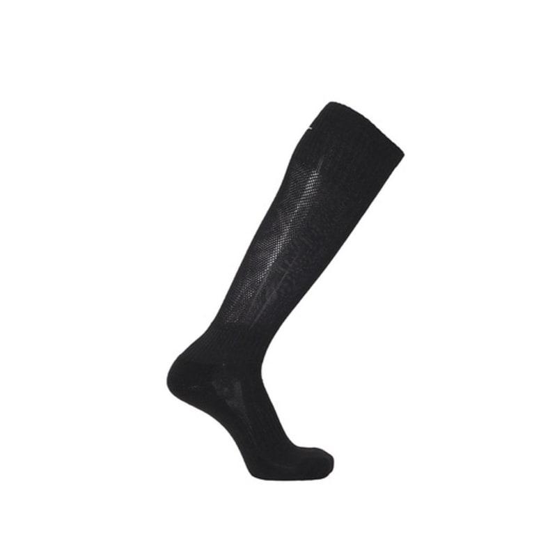 LECAF Le Caf Soccer Socks Black LE4A166BLK