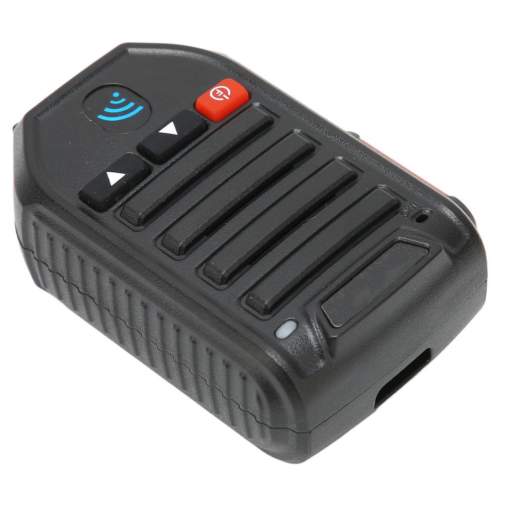 BT‑89 Wireless Shoulder Speaker Mic 2.4GHz Handheld Bluetooth 2 Way Radio Microphone 10m  33ft