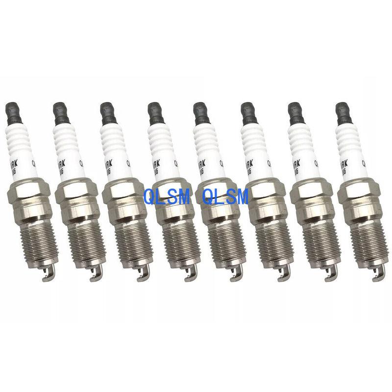 8-Pack Iridium Ix Spark Plug TR5IX 7397 for Ford GM Cadillac Chevrolet