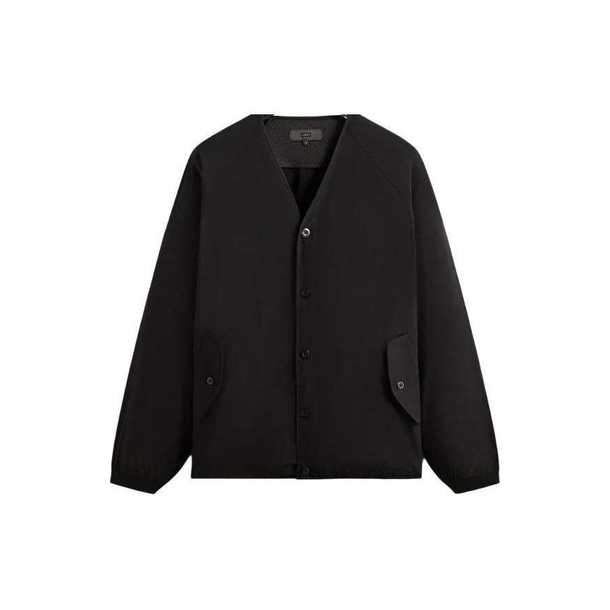 

Черные мужские топы на пуговицах Kith 101 Jensen KHM010532-001 XL