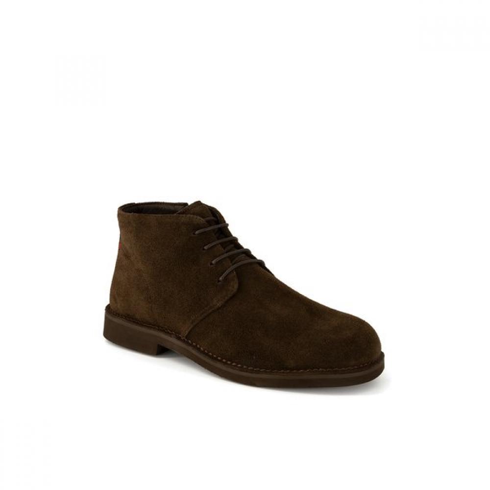 Tandy Homme Men S Worker Brown Q19096 250