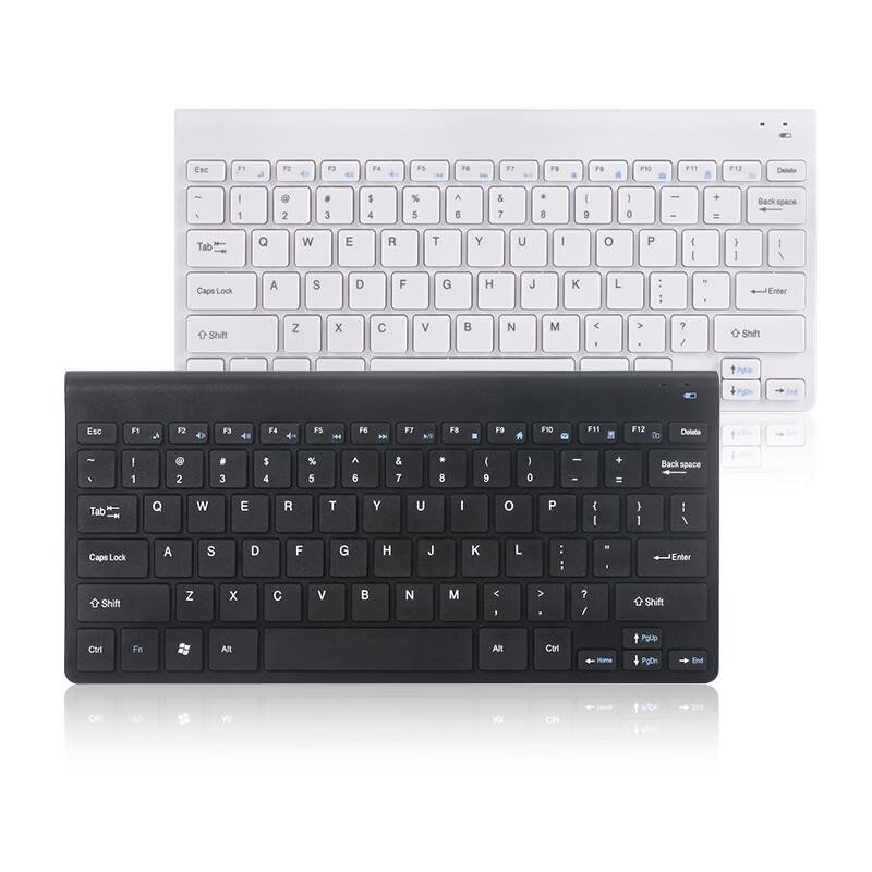 OLOEY Compact 78-Key Wireless Keyboard