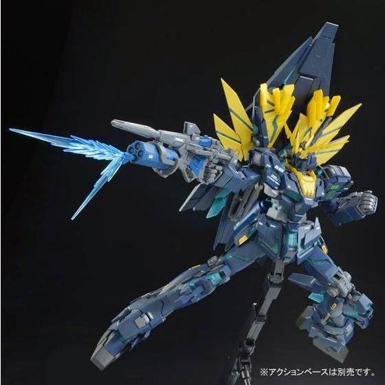 MG Unicorn Gundam Unit 2 Banshee Norn Battle Plastic Model Kit Bandai Limited 1/100 (Final Ver.) (Premium Edition)