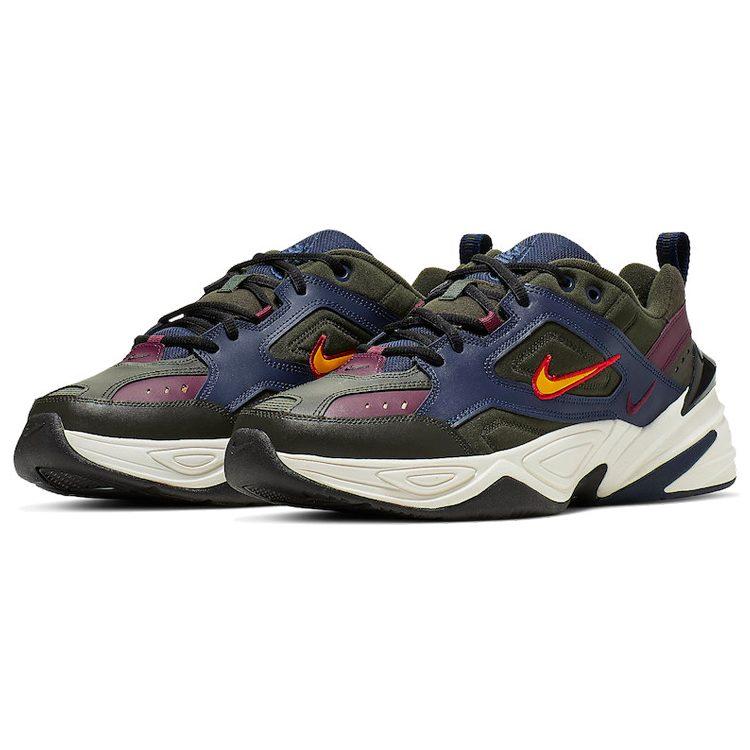 Nike M2K Tekno Midnight Navy Bordeaux AV4789-401