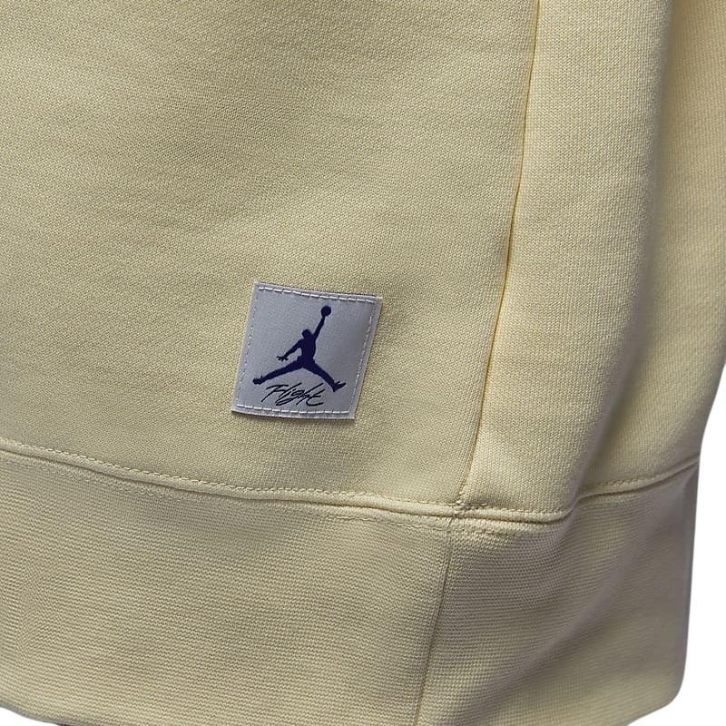 Jordan Sweatshirt Women's Coconut Milk FV8599-113