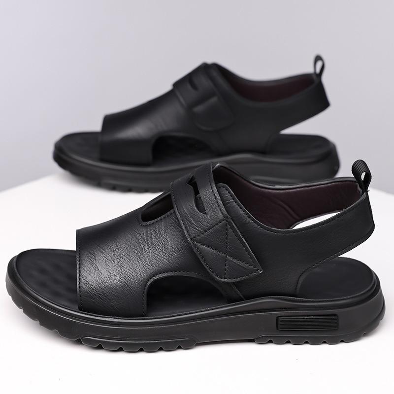 Sandals men's new men's fashion beach shoes open-toed men's shoes