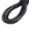 6.35mm 3 Meter 5 Meter Guitar Bass Noiseless Cable 1/4 Inch Mono Jack Plug Guitar Lead Amp Cable Straight To Right-Angle